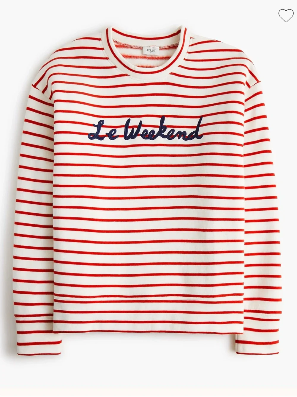 J crew Striped 